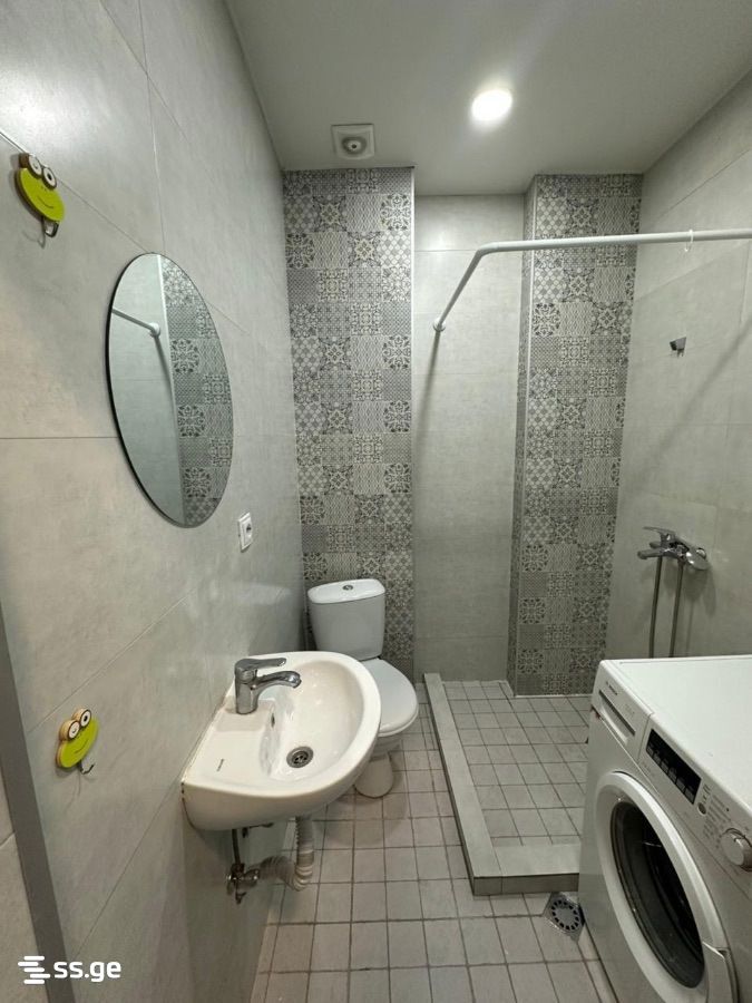 2 room Flat For Rent. Didi digomi - Bild 6