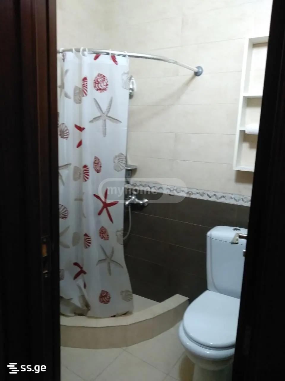 2 room Flat For Rent. Isani - Ansicht 2