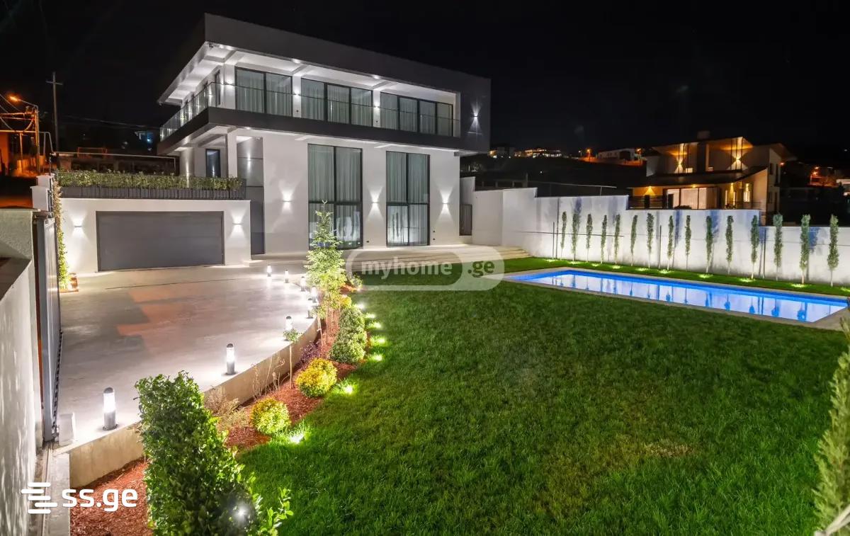 6 Room Summer Cottage For Rent. Tsavkisi view 1