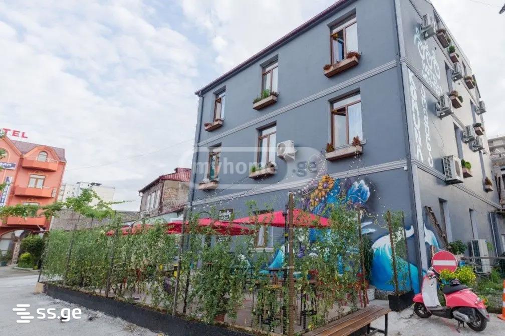 Hotel For Sale. Batumi view 1