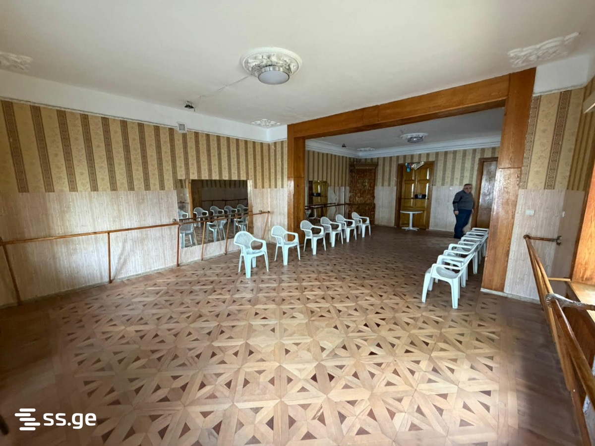 Commercial Space For Sale. Kutaisi view 3
