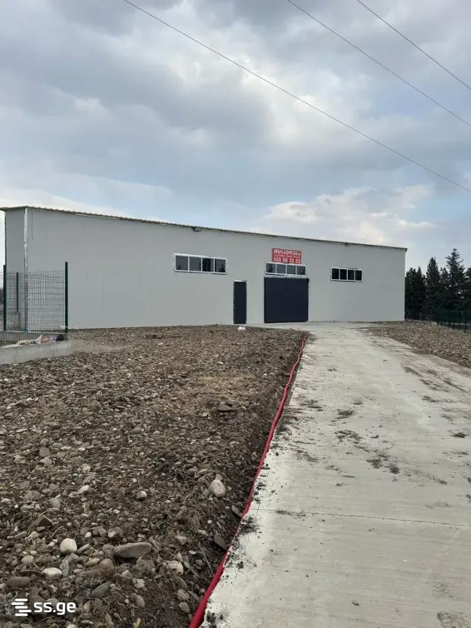 Store-Industrial Property For Rent. Nasaguri view 7