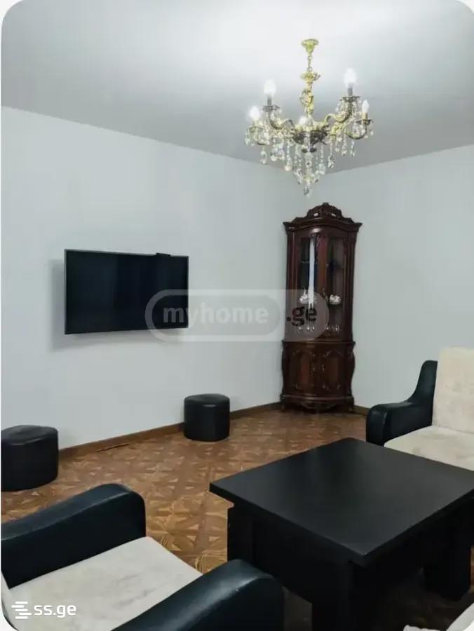 3 Room Private House For Rent. Makhindjauri view 3