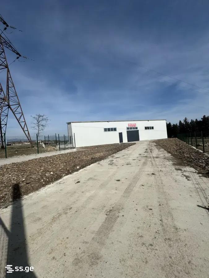 Store-Industrial Property For Rent. Nasaguri view 3