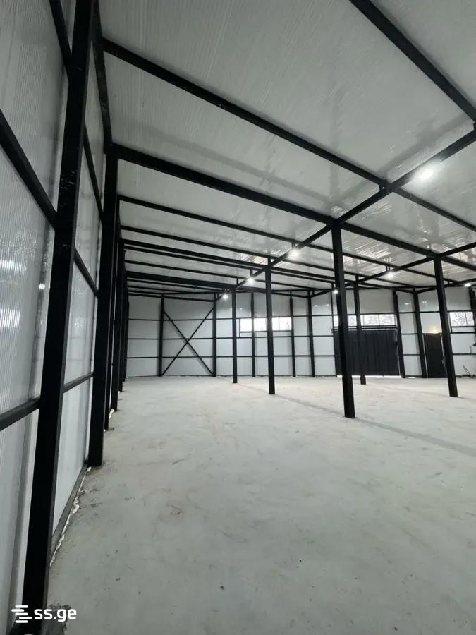 Store-Industrial Property For Rent. Nasaguri view 5