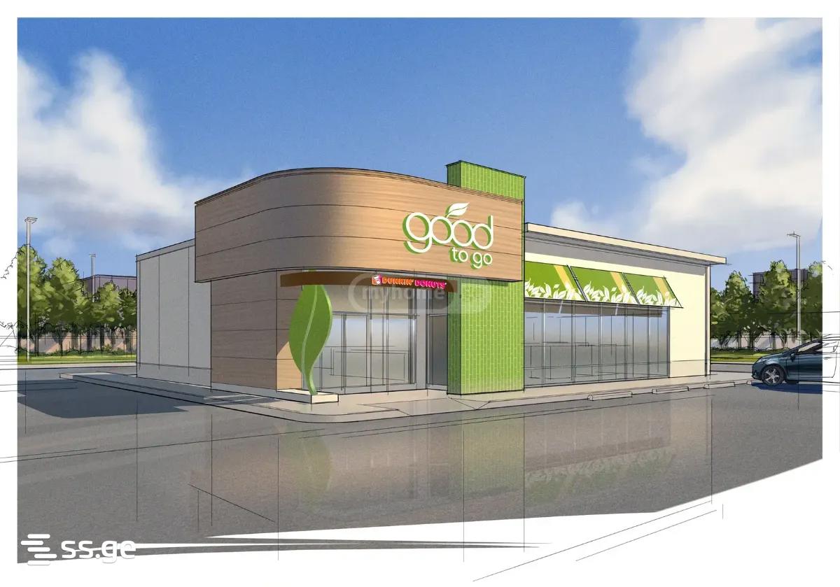 Commercial Real Estate For Sale. Keda view 1