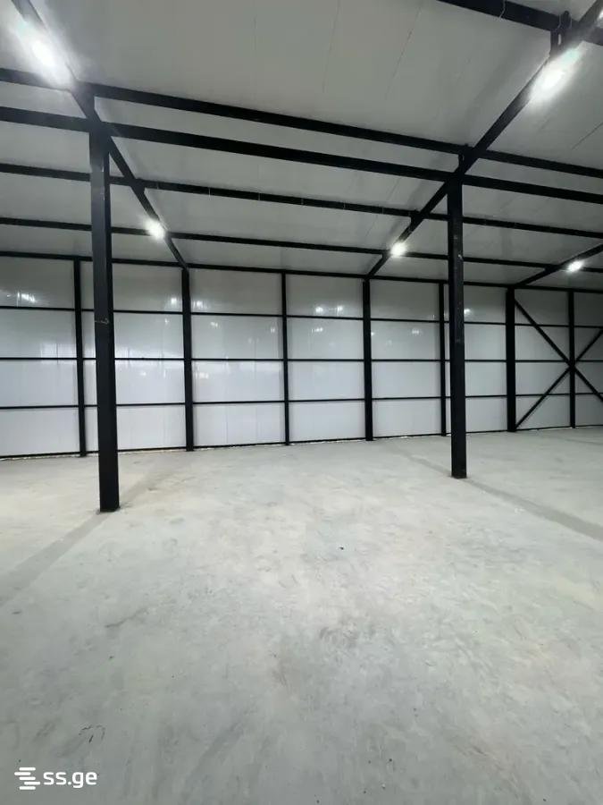 Store-Industrial Property For Rent. Nasaguri view 4