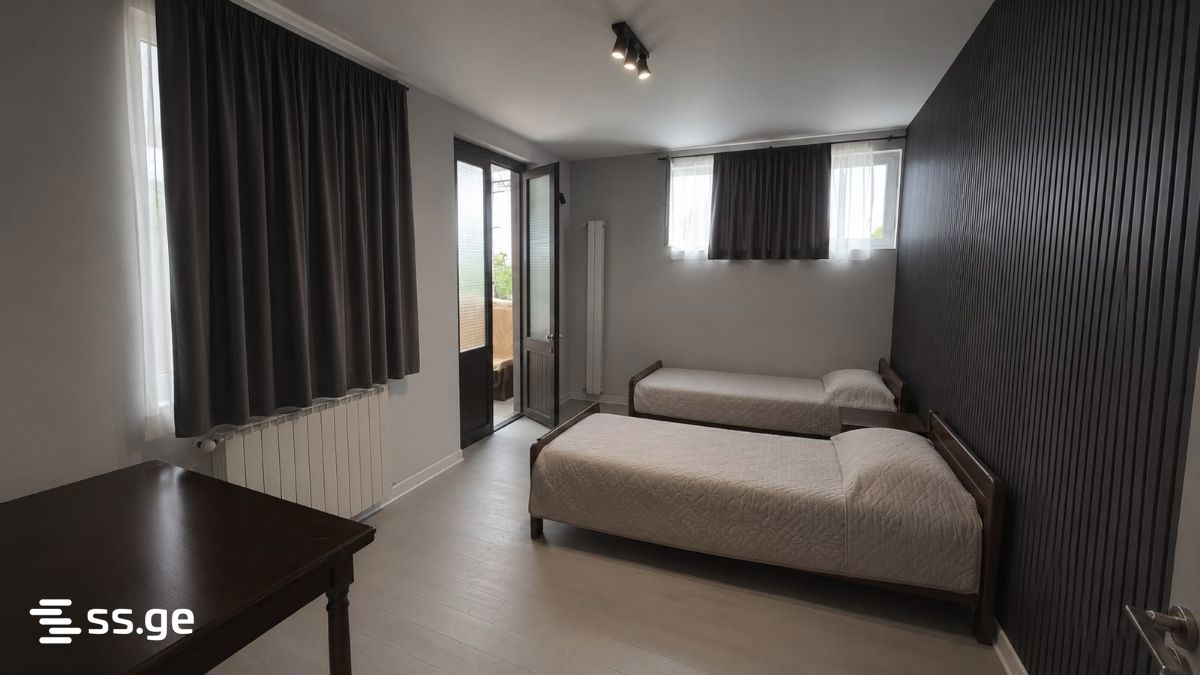 2 Room Private House Daily Rent. Kojori view 5