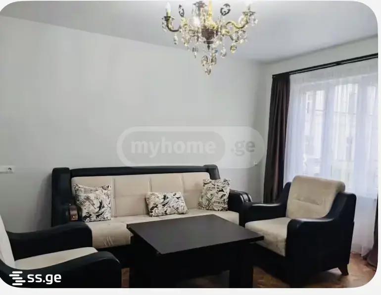 3 Room Private House For Rent. Makhindjauri view 2