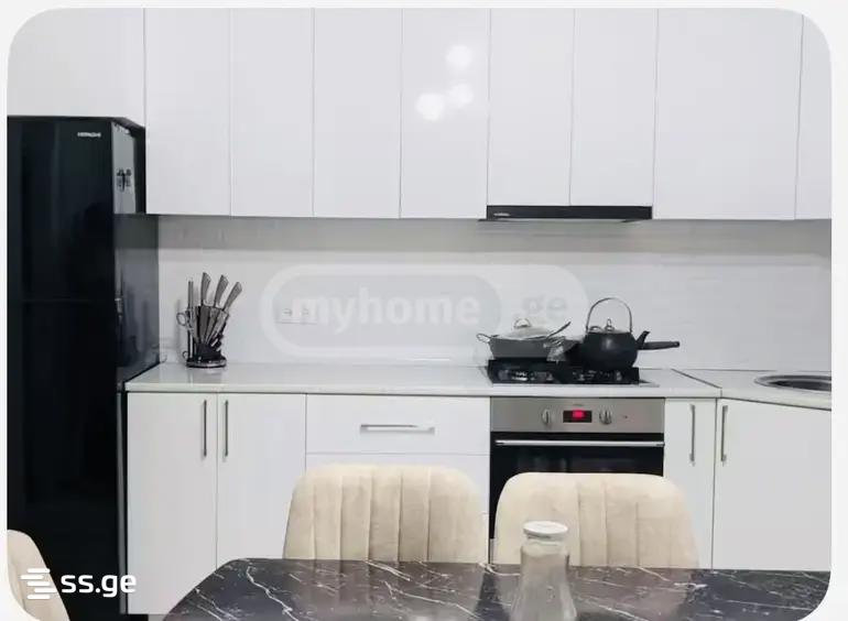 3 Room Private House For Rent. Makhindjauri view 1
