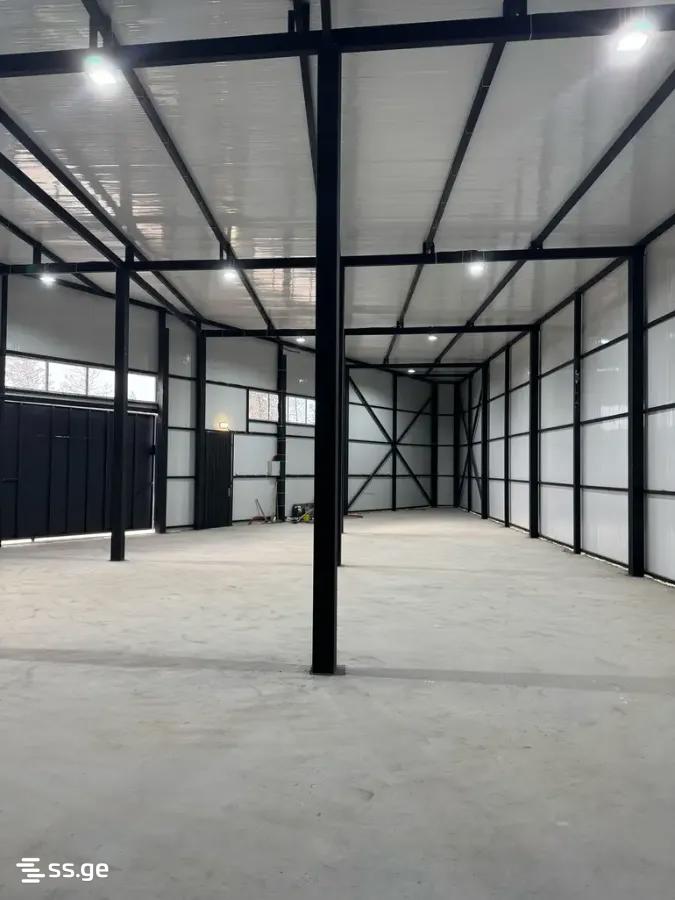 Store-Industrial Property For Rent. Nasaguri view 2