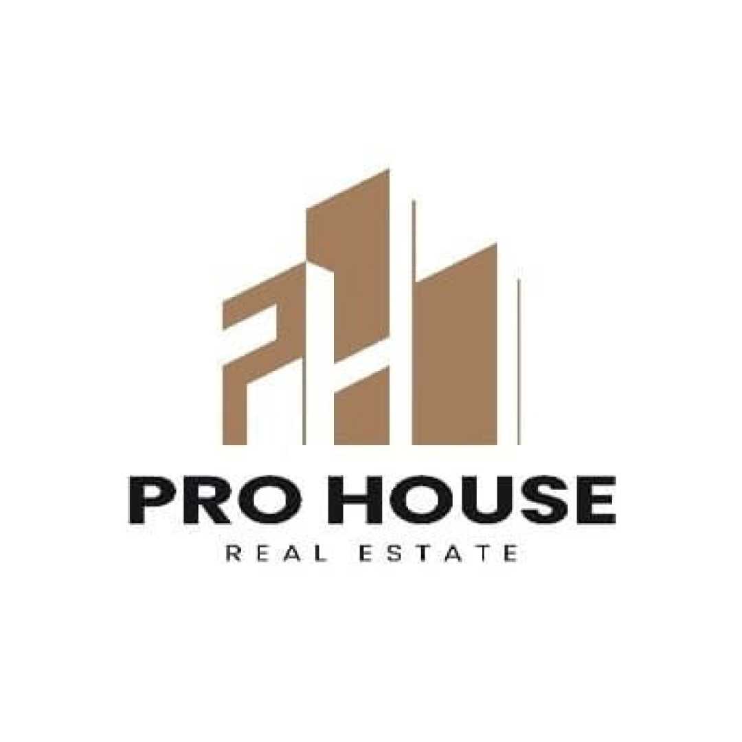 PRO HOUSE Real Estate — ლოგო