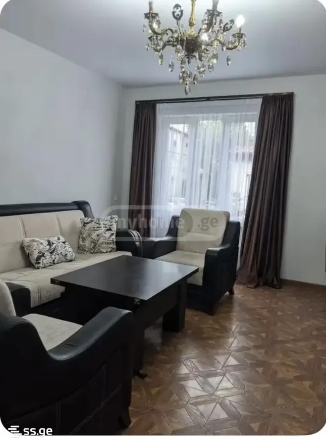 3 Room Private House For Rent. Makhindjauri view 4