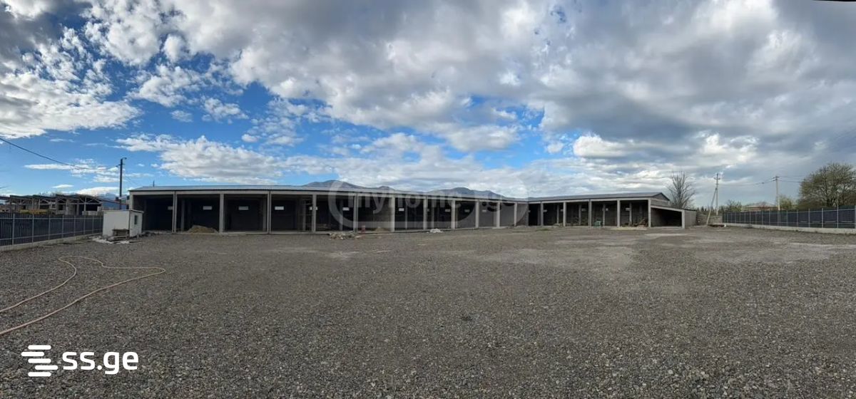 Store-Industrial Property For Rent. Zestaphoni view 2