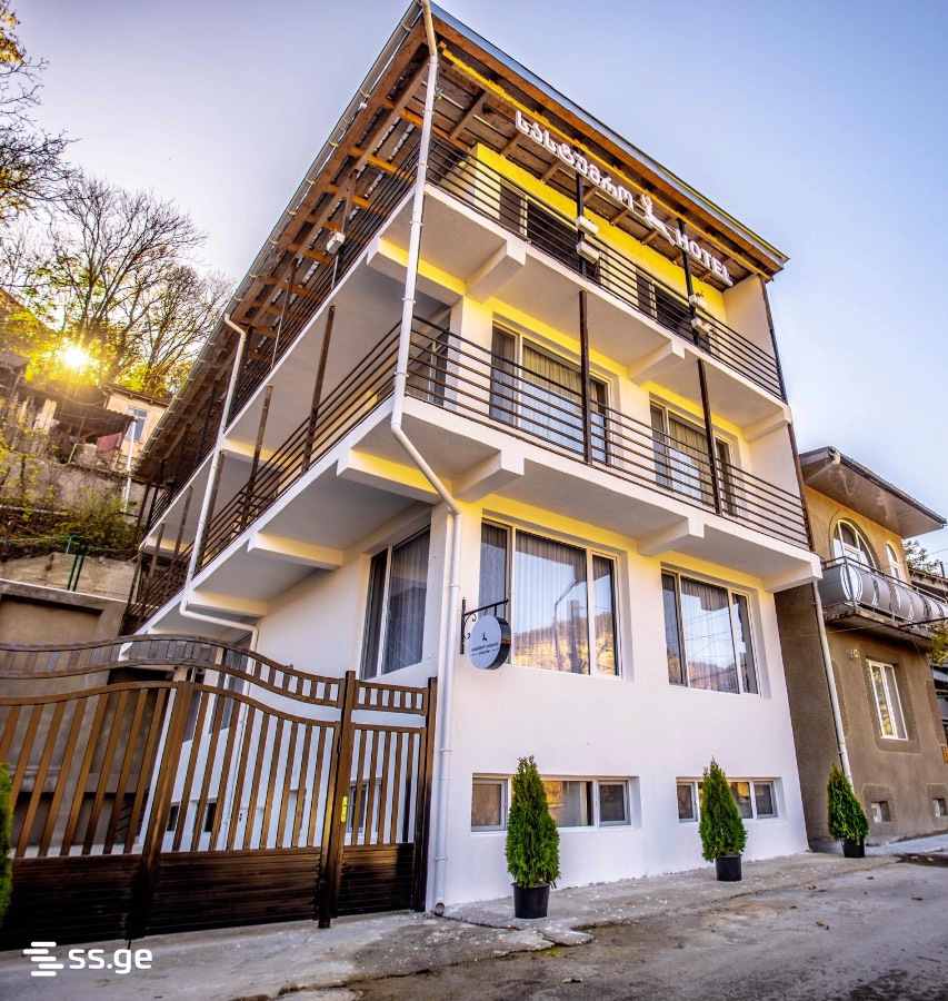 Hotel For Sale. Borjomi view 1