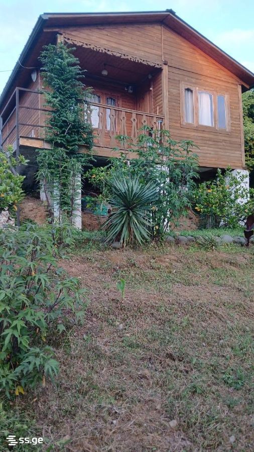 3 Room Private House For Rent. Makhindjauri view 4