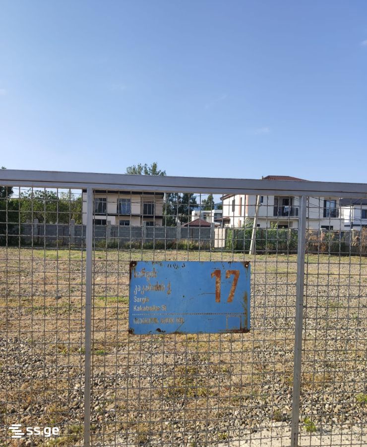 Land For Rent. Didi Digomi view 3