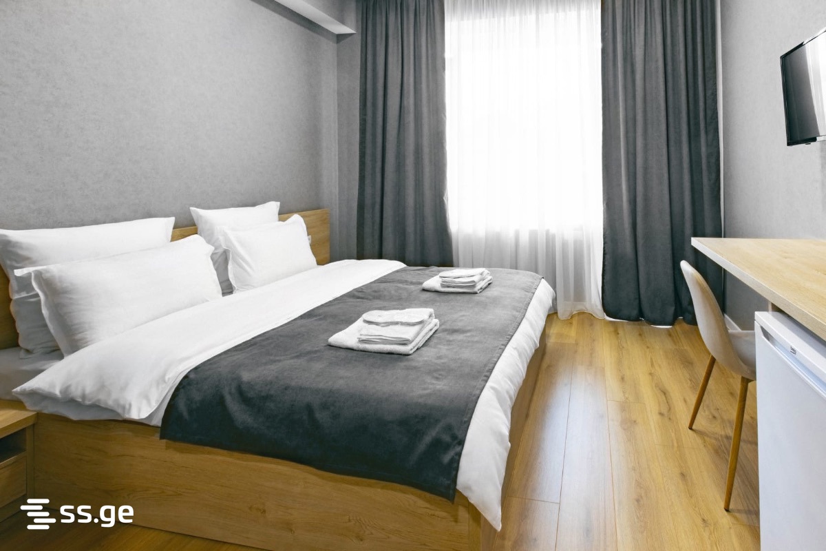 Hotel For Sale. Borjomi view 3