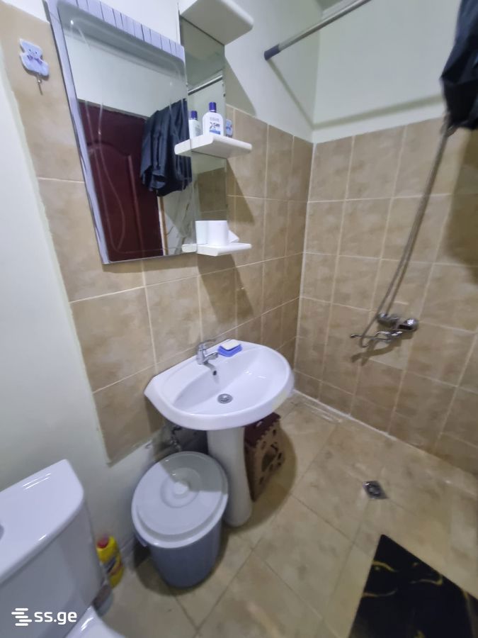 2 Room Flat For Rent. Poti view 8