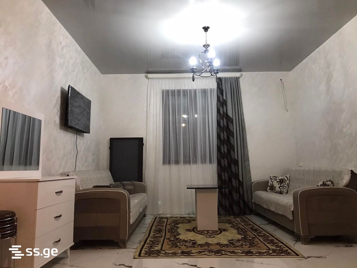 2 Room Flat For Rent. Khelvachauri view 2