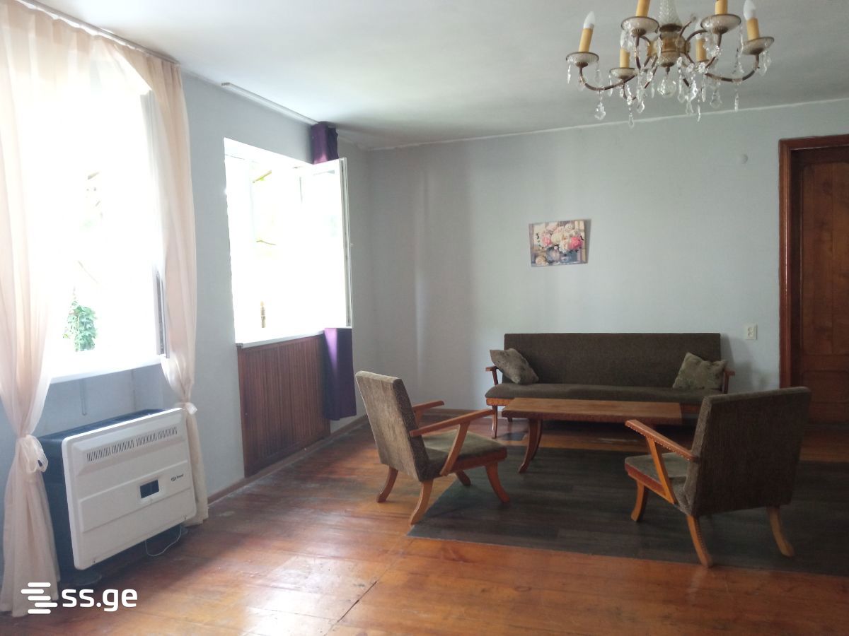2 Room Private House Daily Rent. Zugdidi view 2
