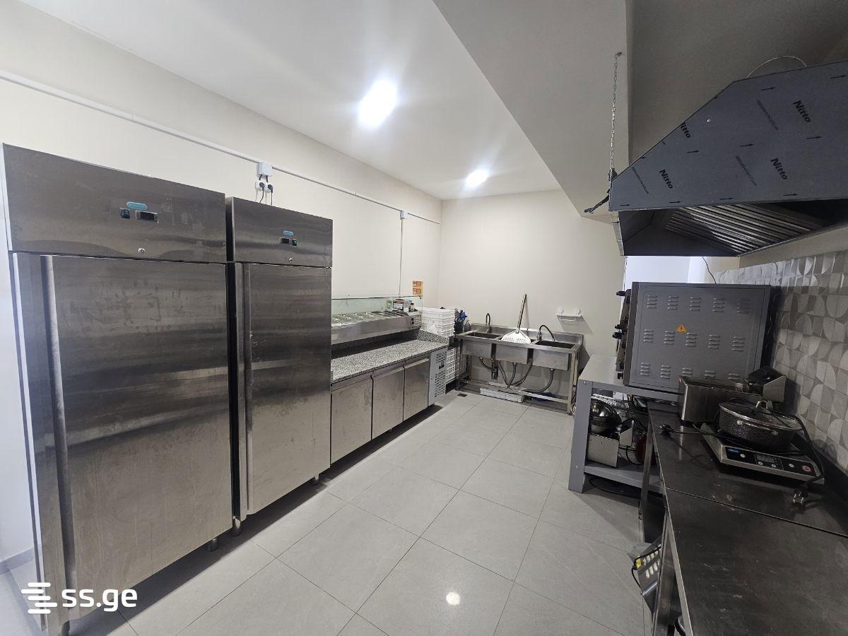 Продажа Food Object в Бакуриани view 6