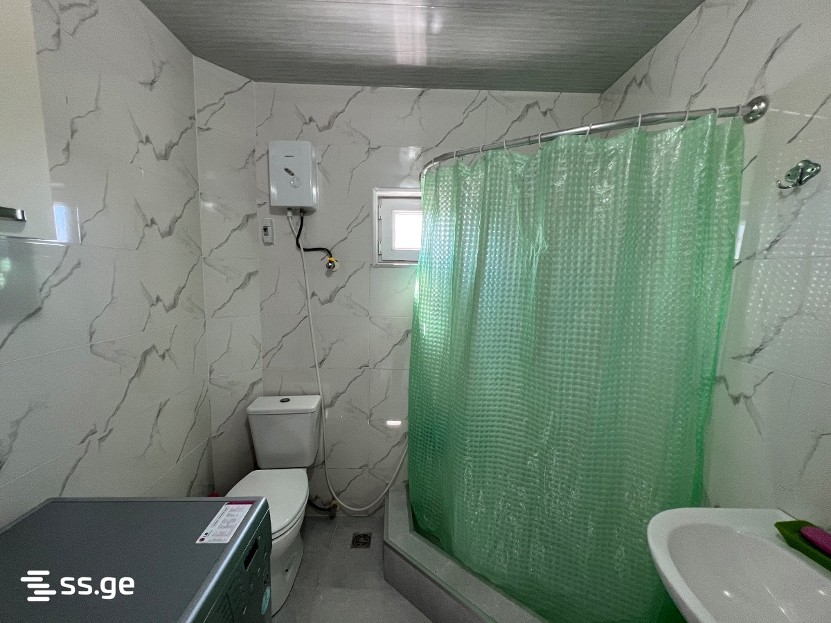 2 Room Private House Daily Rent. Khelvachauri view 14