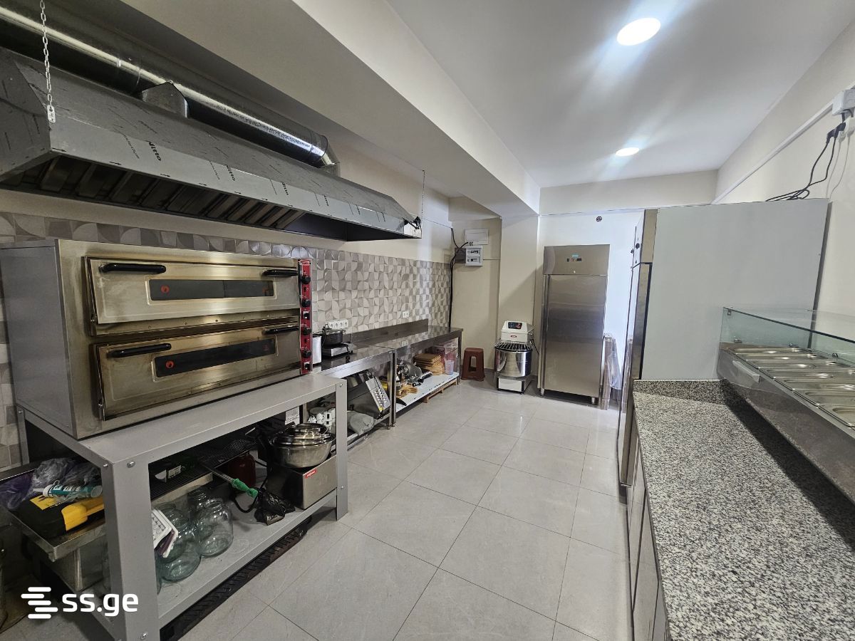 Продажа Food Object в Бакуриани view 4