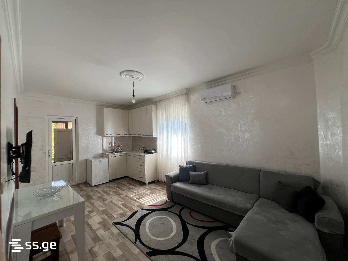 2 Room Private House Daily Rent. Khelvachauri view 3