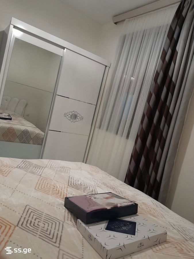 2 Room Flat For Rent. Khelvachauri view 5