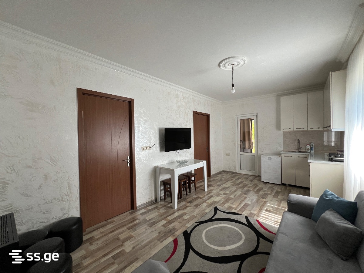 2 Room Private House Daily Rent. Khelvachauri view 5