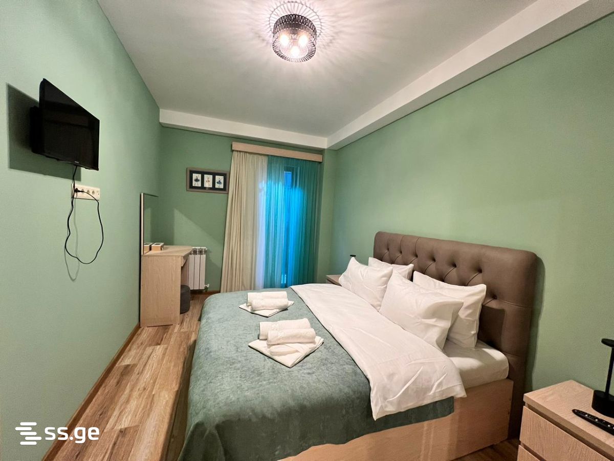 2-Room Apartment For Sale In Kutaisi, BJ Tower view 28