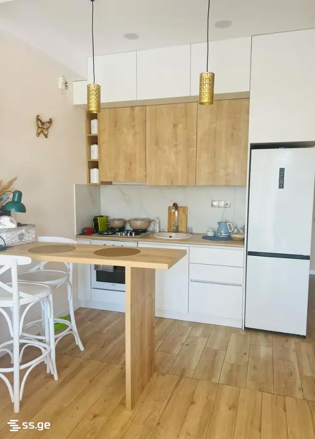 1-кімнатна квартира, 58 m²