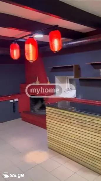 Commercial space For Rent. Vake