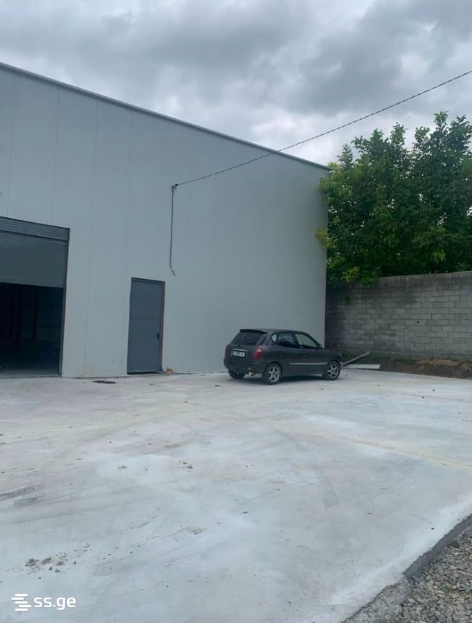 Store-Industrial Property For Sale. Nasaguri view 5