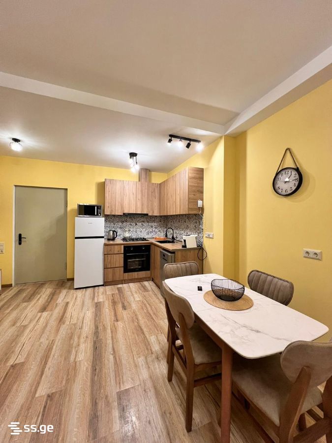 2-Room Apartment For Sale In Kutaisi, BJ Tower view 32