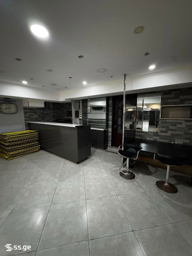 Commercial Space For Rent. Rustavi view 7