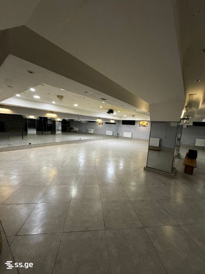 Commercial Space For Rent. Rustavi view 1