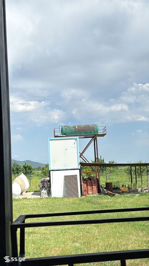 Store-Industrial Property For Sale. Kvareli view 1