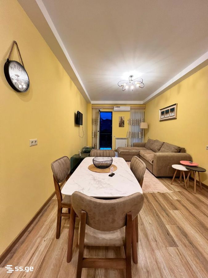 2-Room Apartment For Sale In Kutaisi, BJ Tower view 31