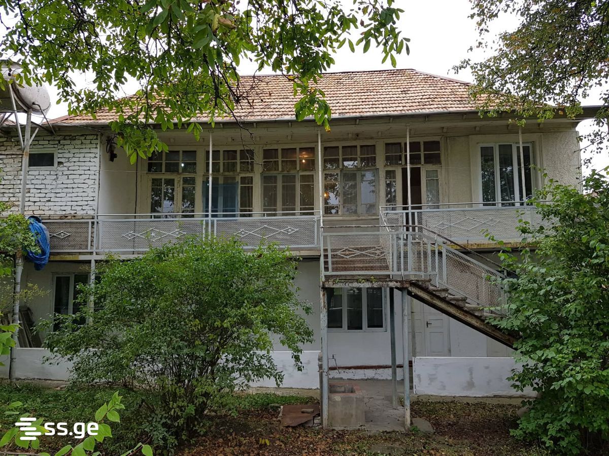 Private House For Sale. Manglisi view 1
