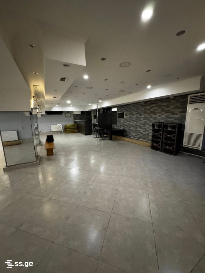 Commercial Space For Rent. Rustavi view 9