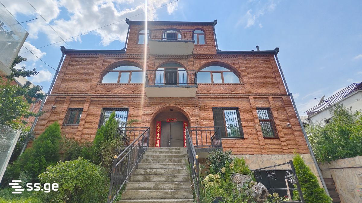 Private House For Sale. Rustavi view 1