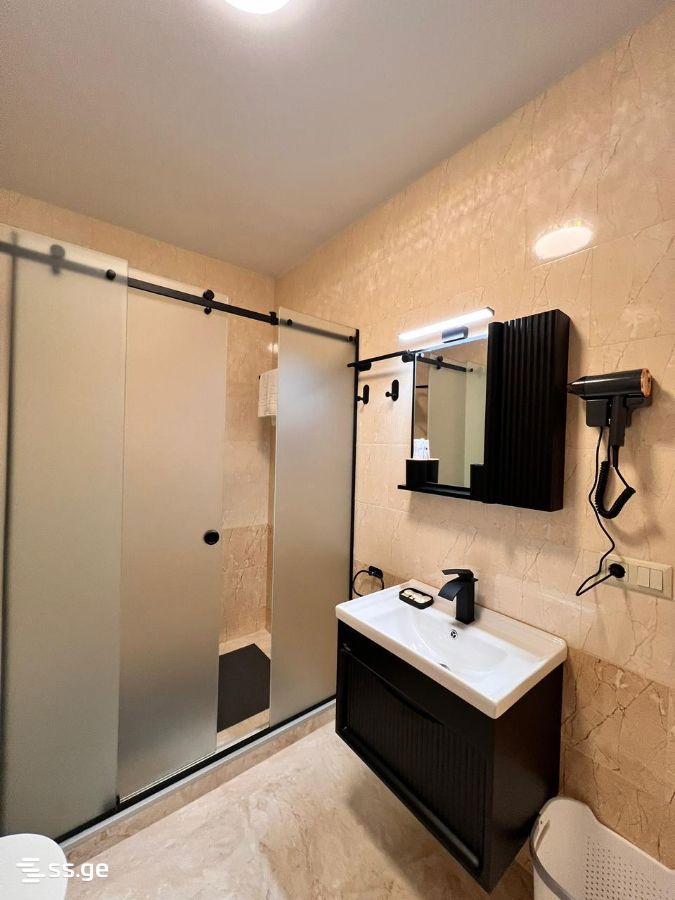 2-Room Apartment For Sale In Kutaisi, BJ Tower view 35