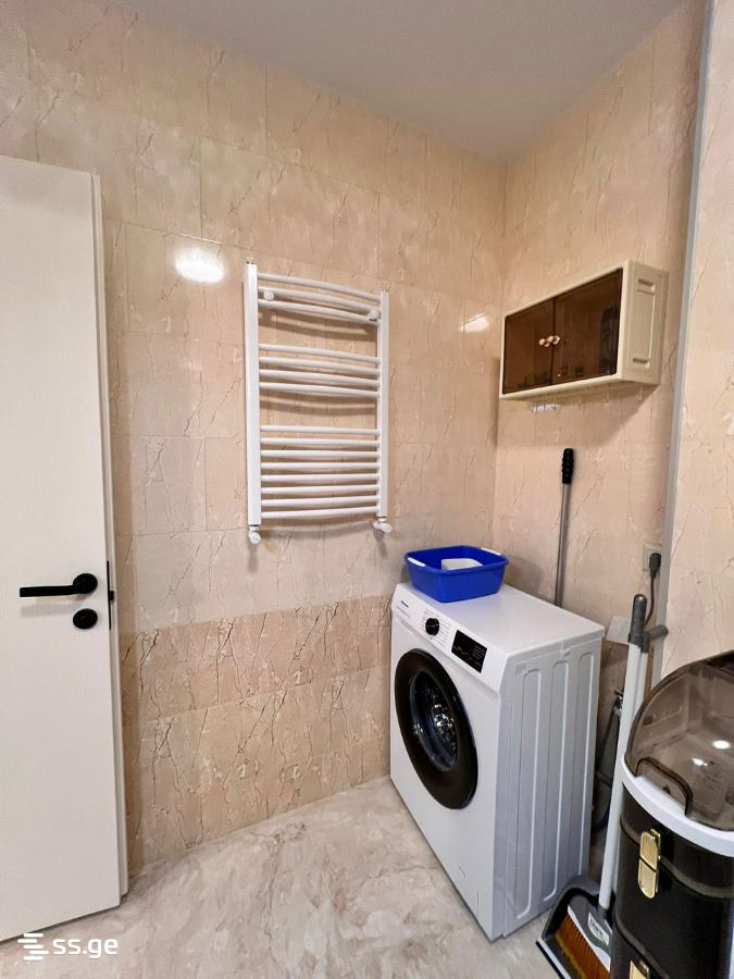 2-Room Apartment For Sale In Kutaisi, BJ Tower view 34