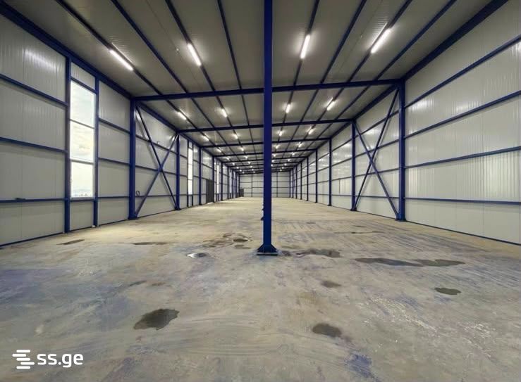 Store-Industrial Property For Sale. Nasaguri view 2