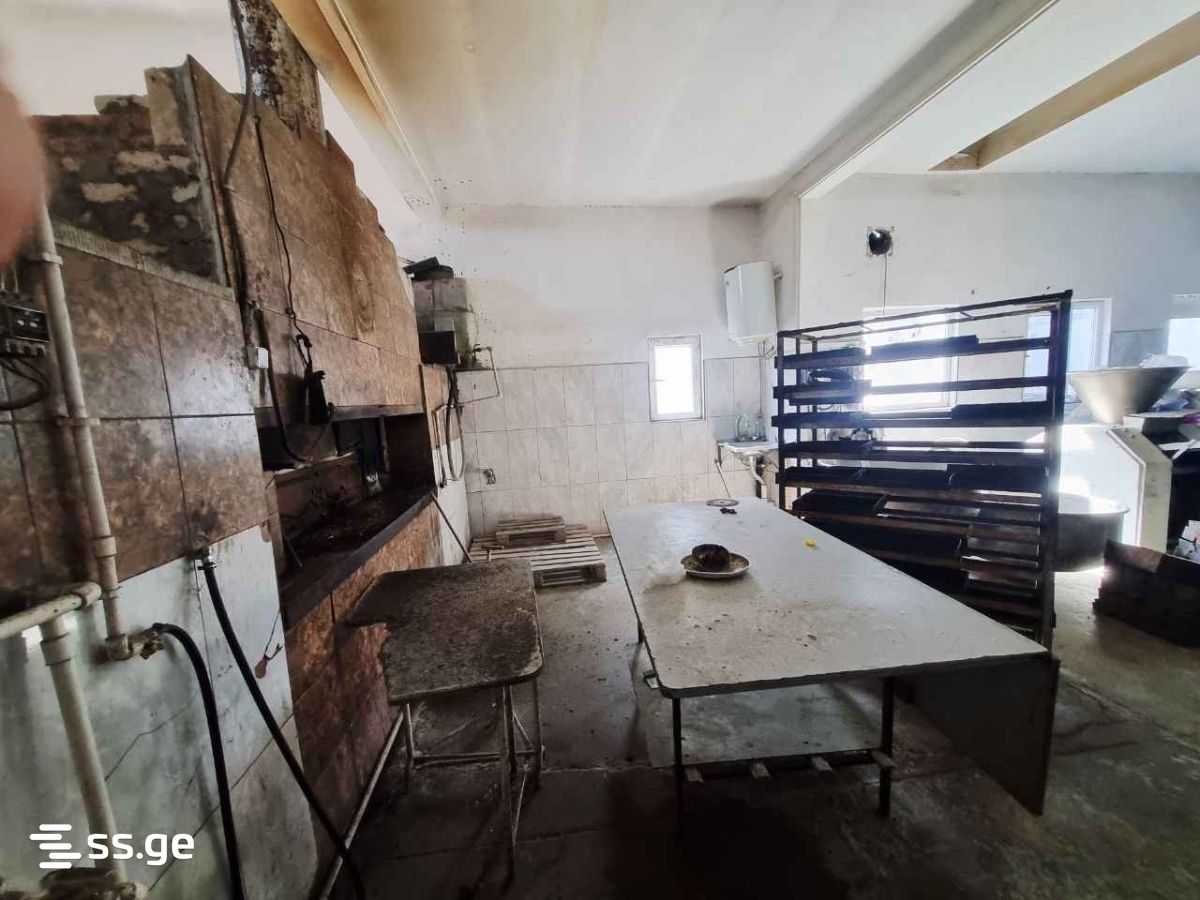 Commercial Space For Sale. Poti view 1