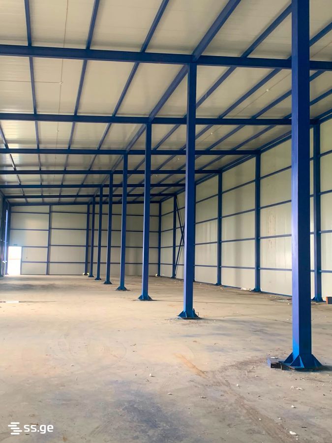 Store-Industrial Property For Sale. Nasaguri view 1