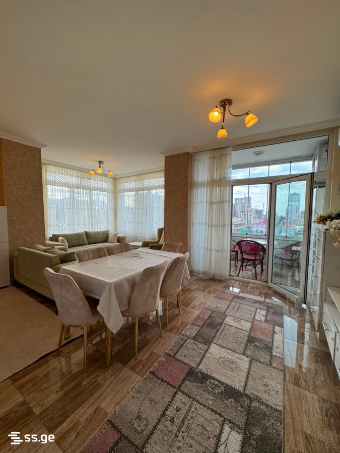 2-кімнатна квартира, 80 m²