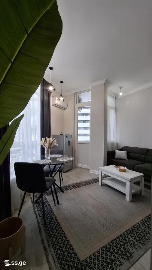 1-кімнатна квартира, 45 m²